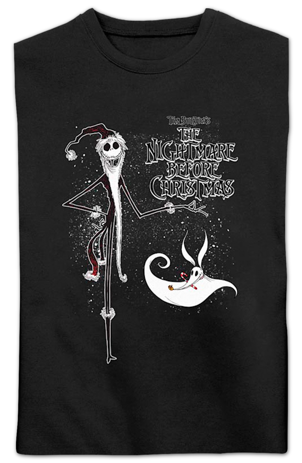 Jack Skellington And Zero Nightmare Before Christmas product image 2