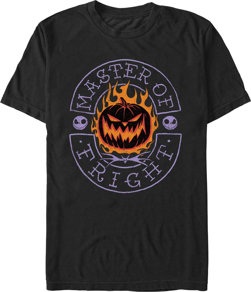 Jack Skellington Master Of Fright Nightmare Before product image 1