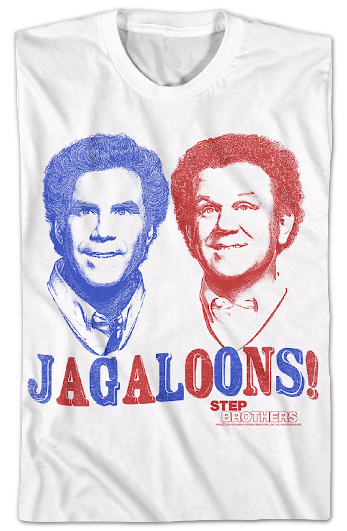 Jagaloons Step Brothers T-Shirt product image 2