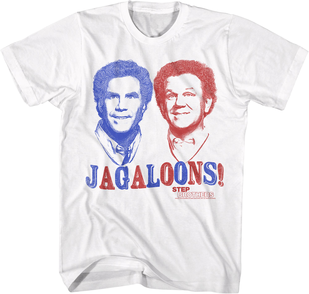 Jagaloons Step Brothers T-Shirt product image 1