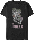 Joker Collage DC Comics T-Shirt product image 1