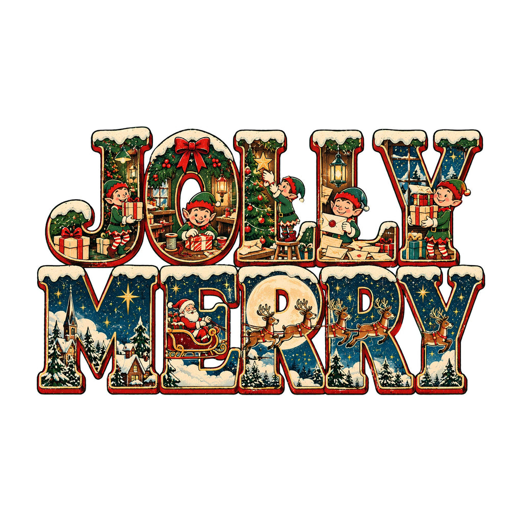 Jolly Merry