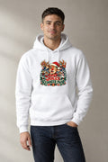 Jolly Reindeer Papa