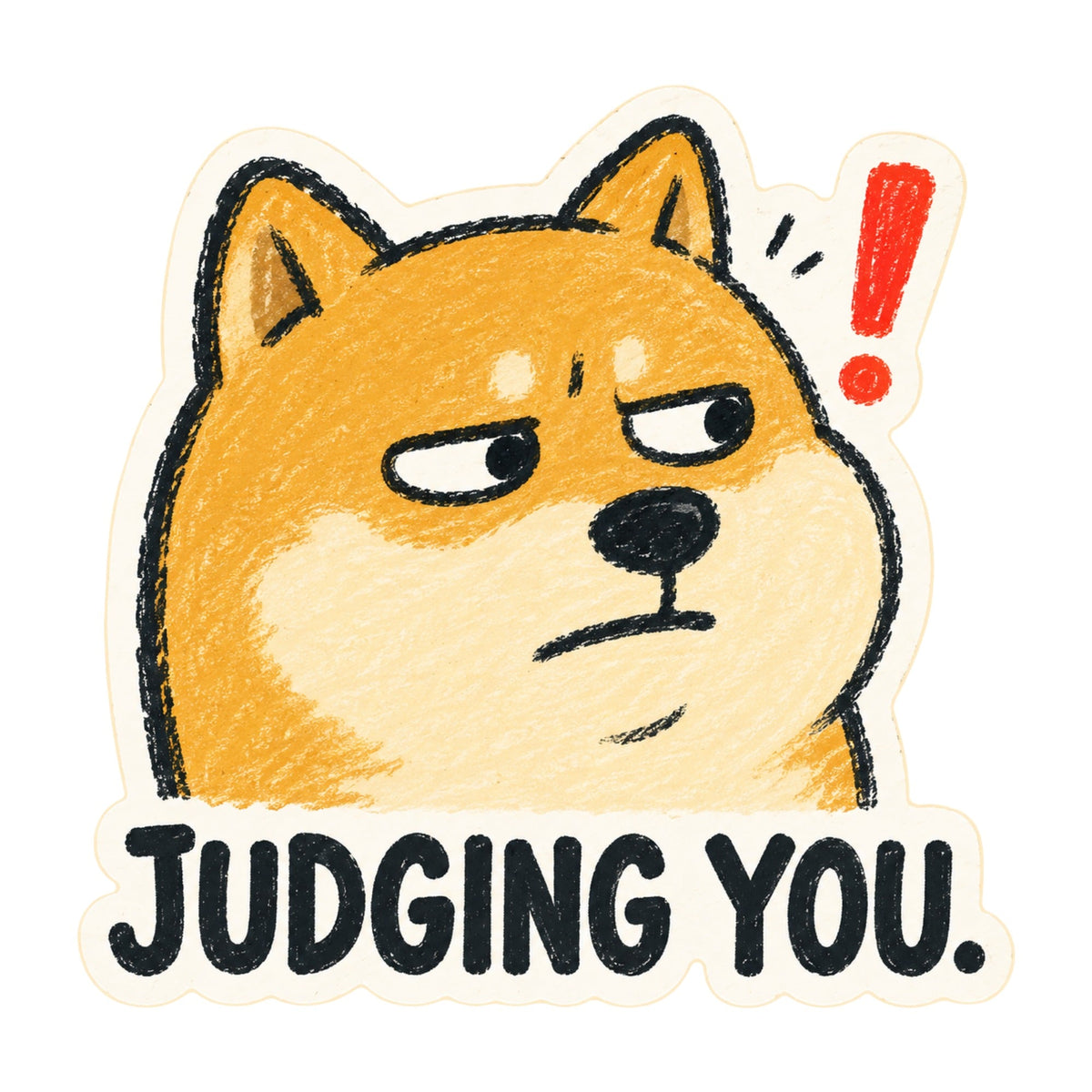 Judging You product image 3