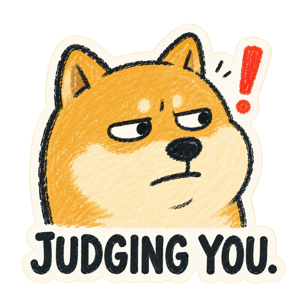 Judging You product image 3