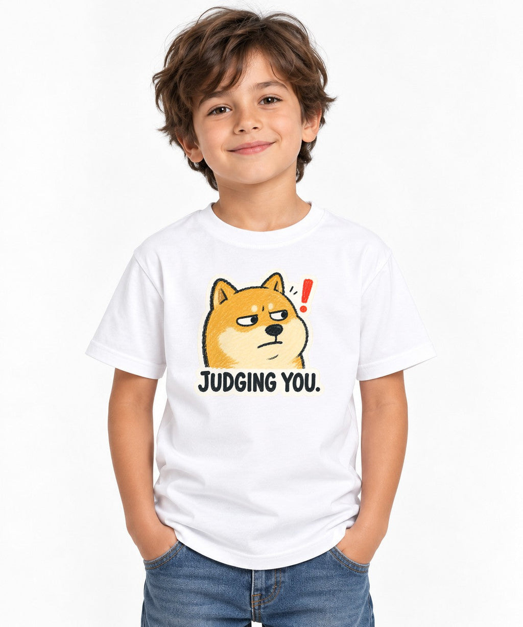 Judging You product image 1