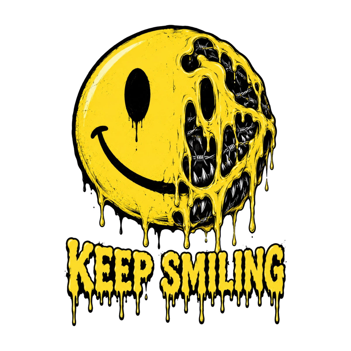 Keep Smiling Melting Face product image 3