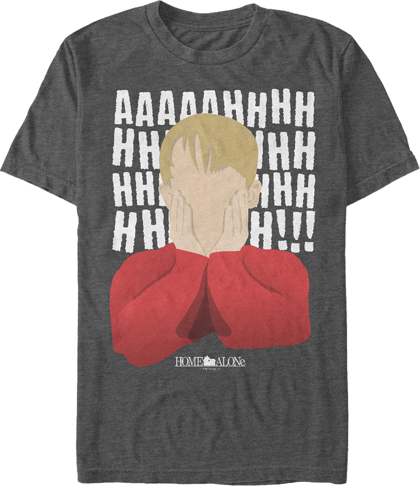 Kevin McCallister Home Alone T-Shirt product image 1