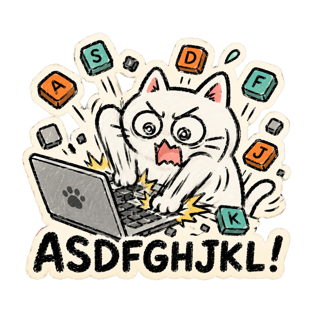Keyboard Cat Chaos product image 3