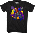King Starscream Transformers T-Shirt product image 1