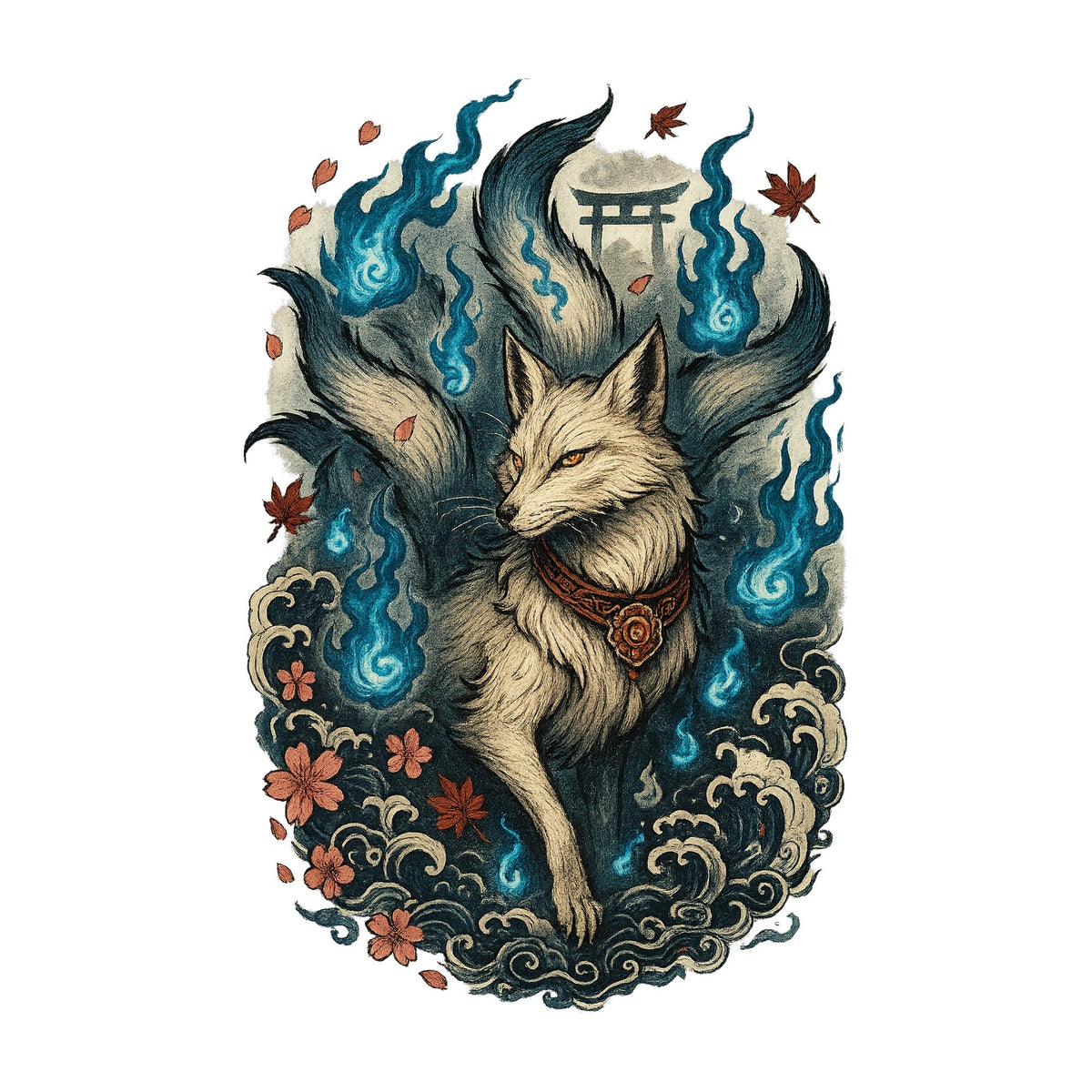 Kitsune Spirit product image 3