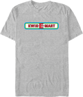 Kwik-E-Mart Logo Simpsons T-Shirt product image 1