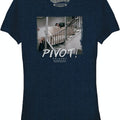Ladies Pivot Friends T-Shirt product image 1