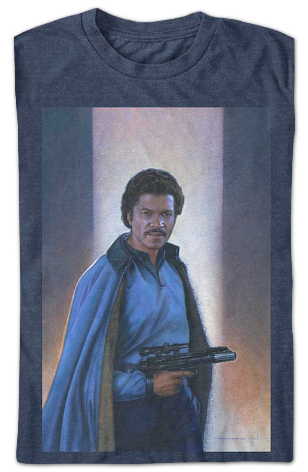Lando Calrissian Star Wars T-Shirt product image 2
