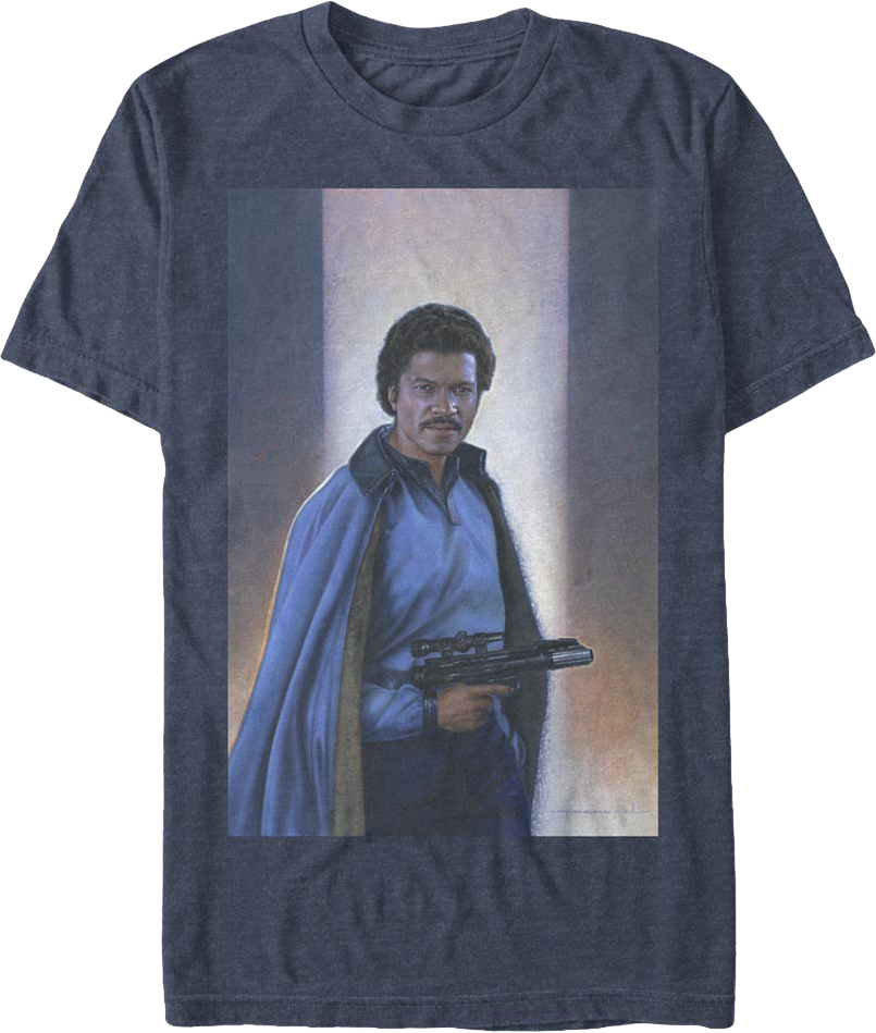 Lando Calrissian Star Wars T-Shirt product image 1