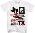 Leatherface Lives Texas Chainsaw Massacre T-Shirt product image 1