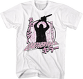 Leatherface Silhouette Texas Chainsaw Massacre T-Shirt product image 1