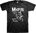 Legacy Of Brutality Evil Cover Misfits T-Shirt product image 1