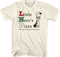 Little Nero's Pizza Home Alone T-Shirt product image 1