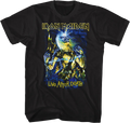 Live After Death Iron Maiden T-Shirt product image 1