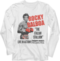 Live In Action Rocky Long Sleeve Shirt product image 1