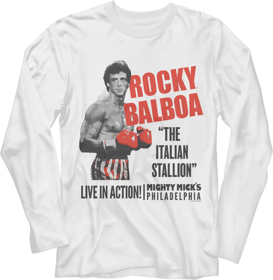 Live In Action Rocky Long Sleeve Shirt product image 1