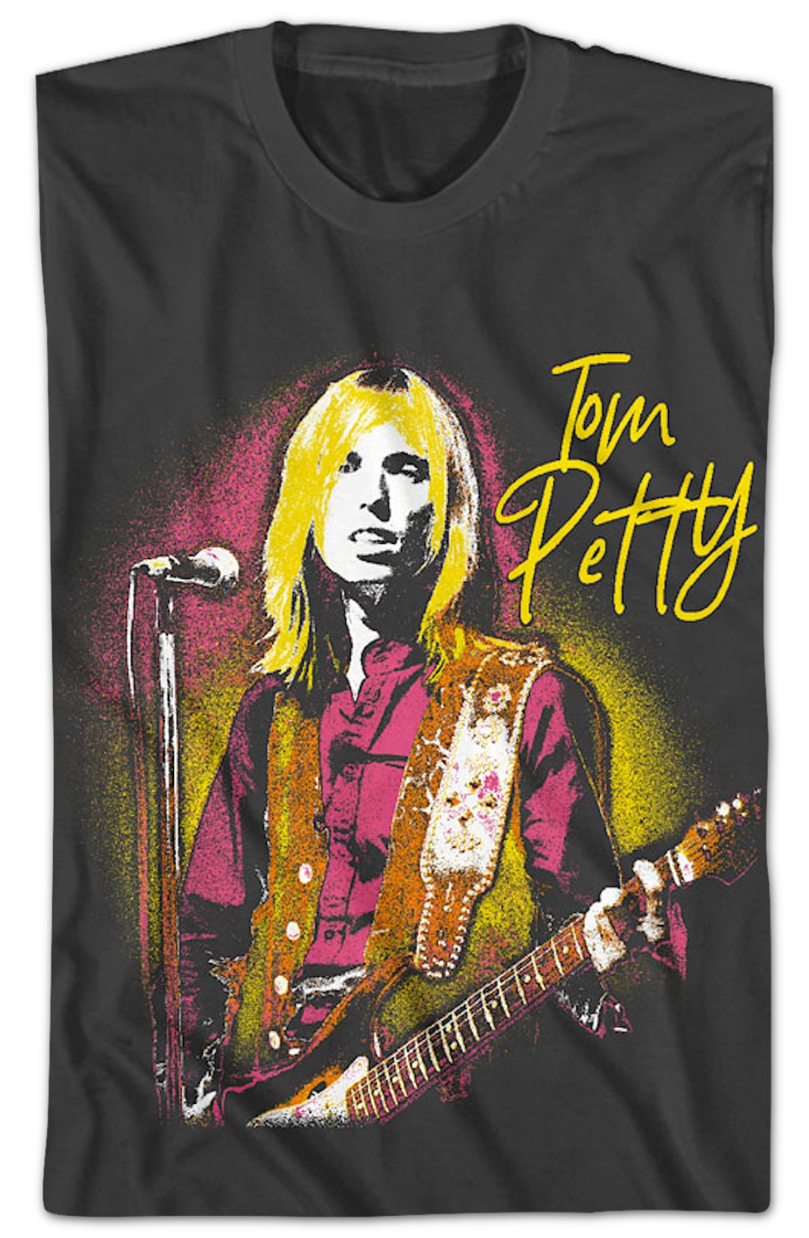 Live Legend Tom Petty T-Shirt product image 2