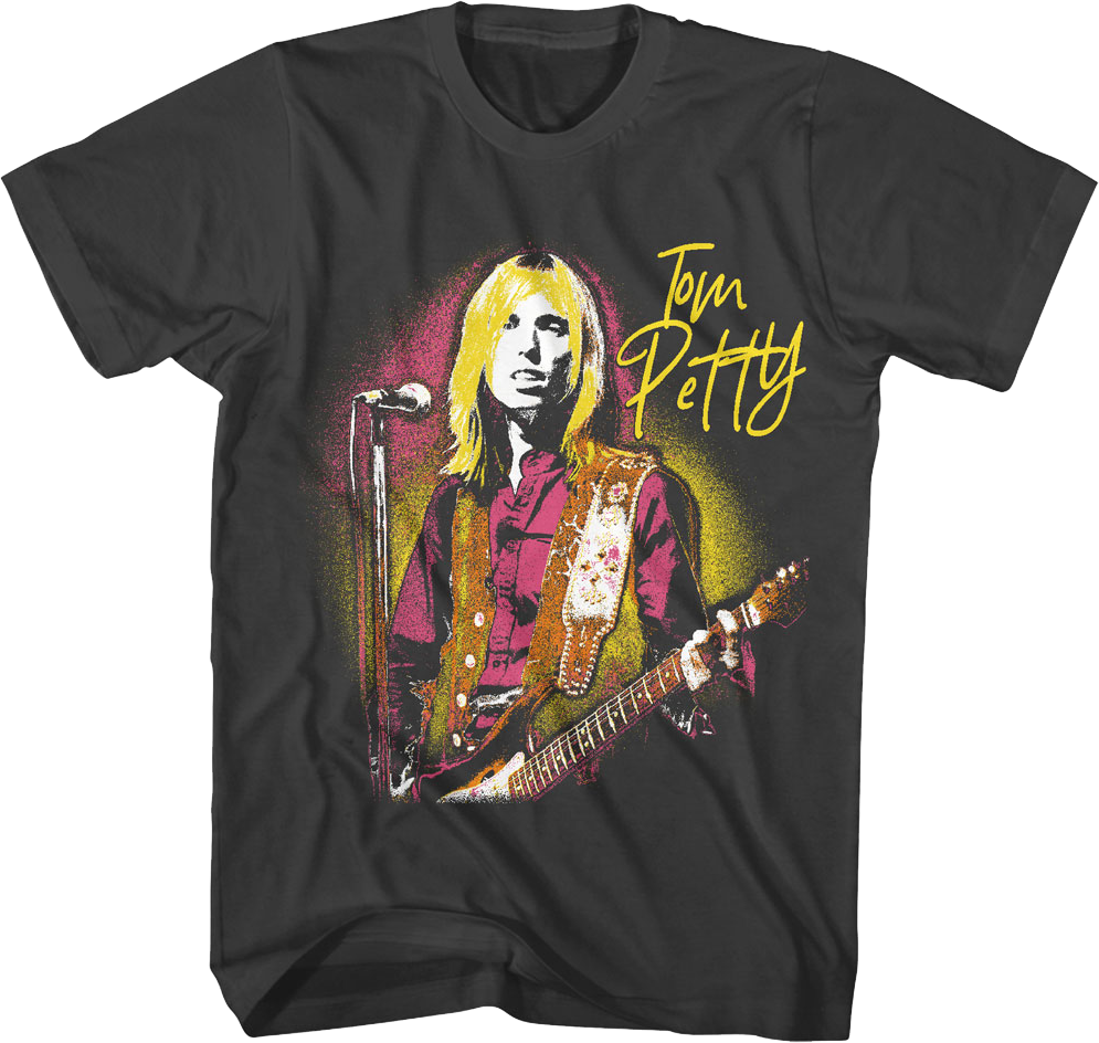 Live Legend Tom Petty T-Shirt product image 1