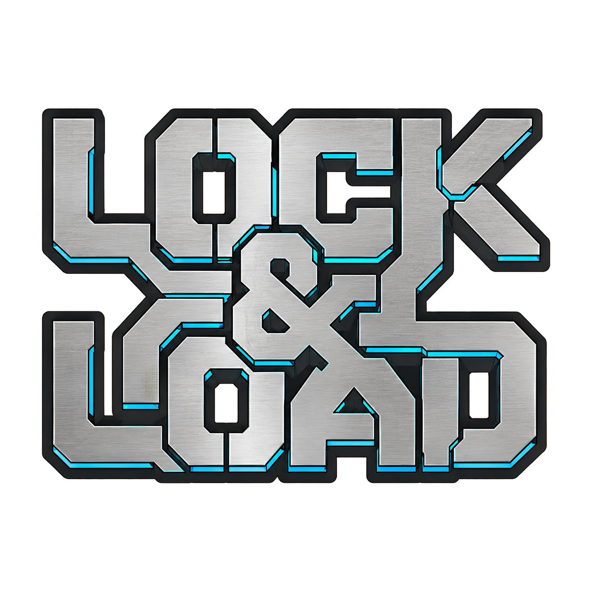 Lock and Load product image 3