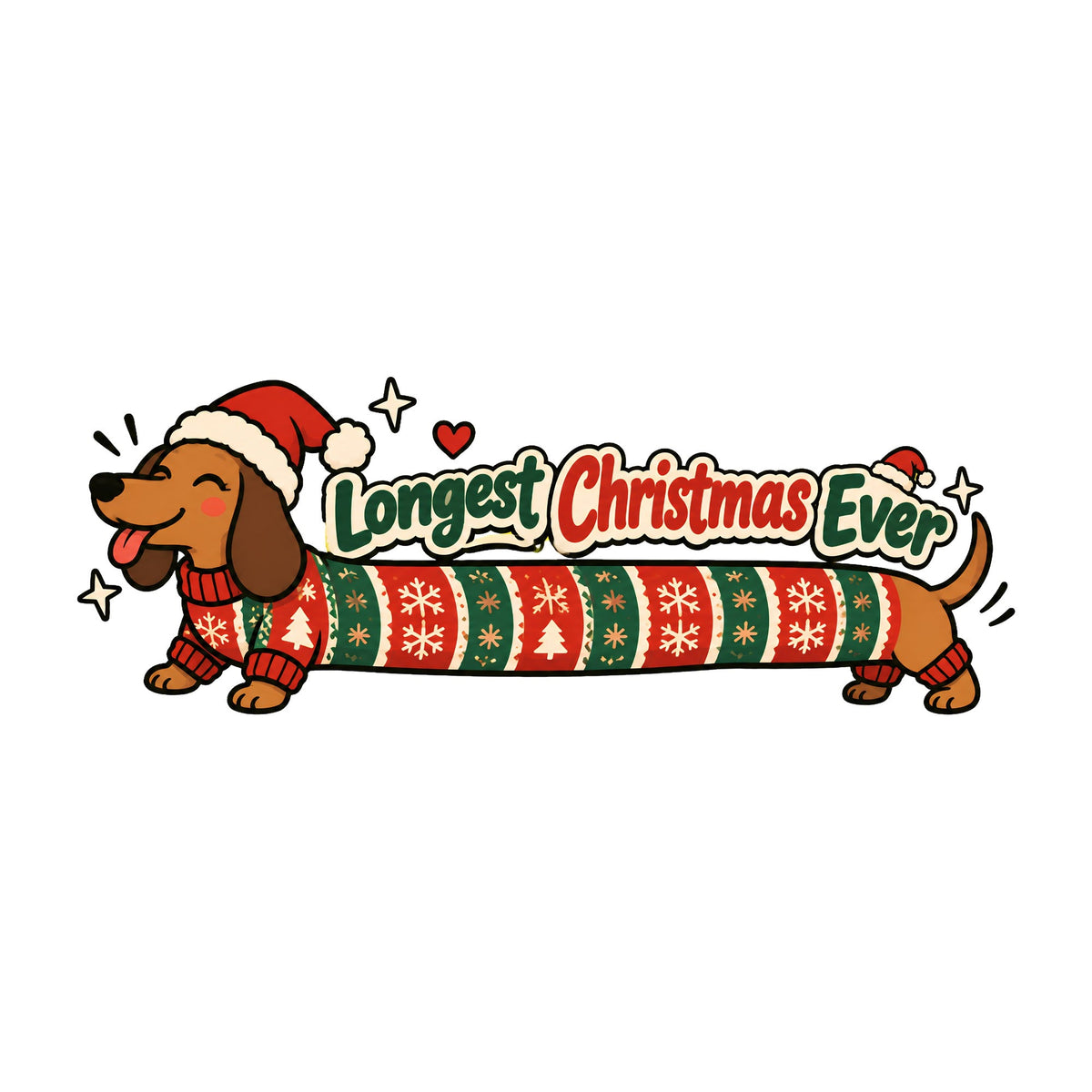 Longest Christmas Ever product image 3