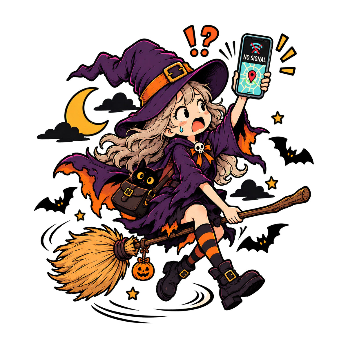 Lost Witch Navigation product image 3