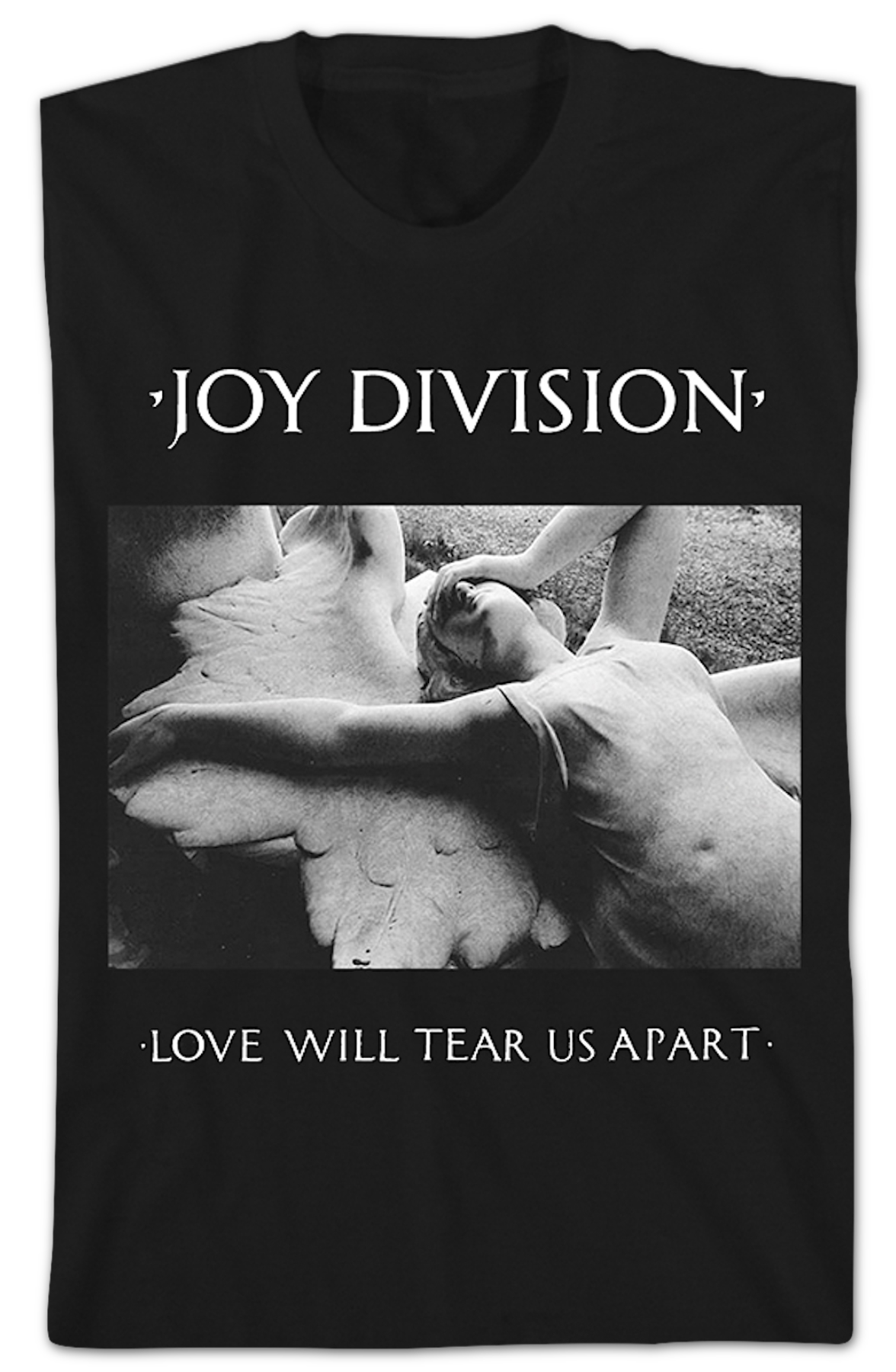 Love Will Tear Us Apart Joy Division T-Shirt product image 2