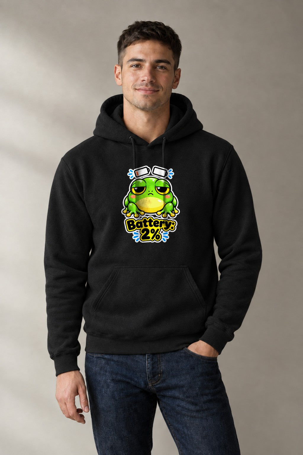 Low Battery Frog product image 2