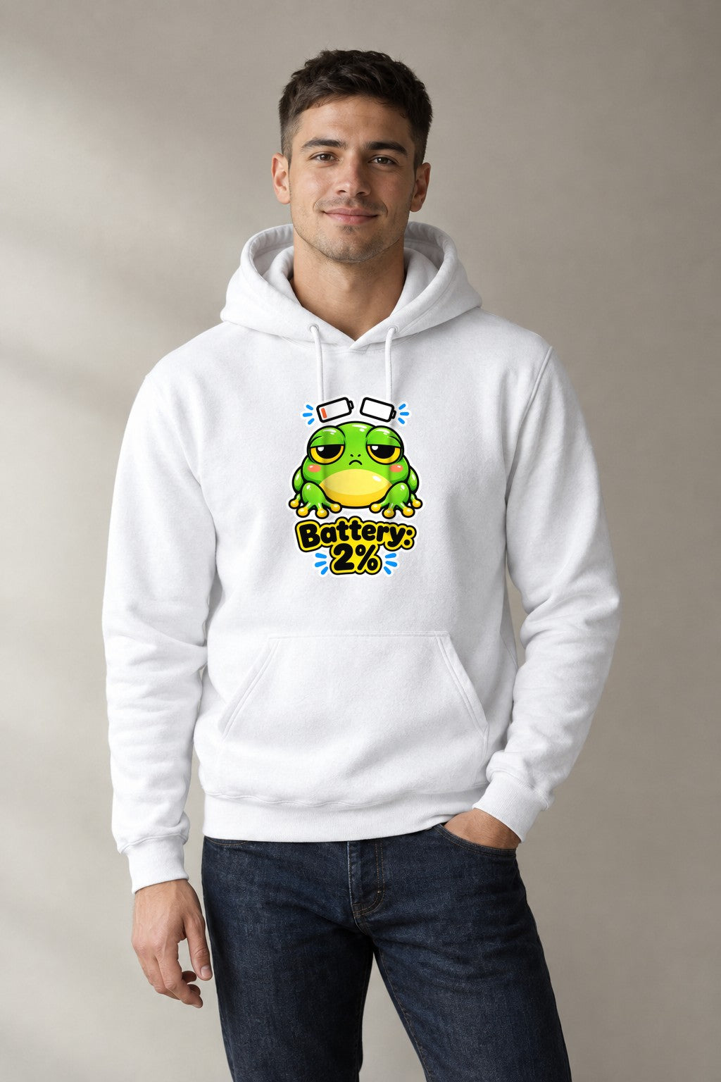 Low Battery Frog product image 1