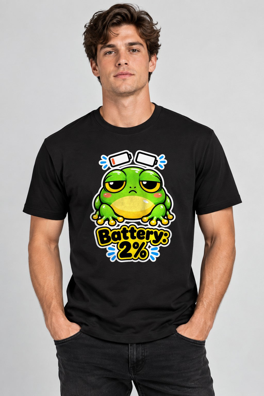 Low Battery Frog product image 2