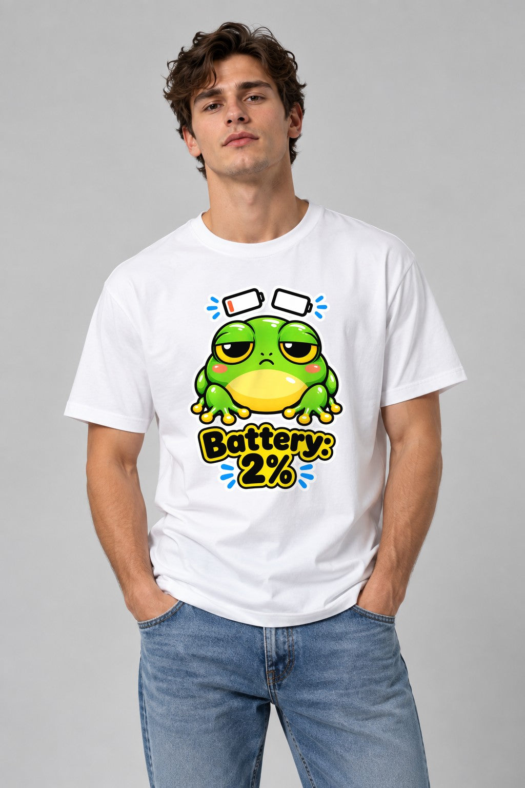 Low Battery Frog product image 1