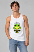Low Battery Frog