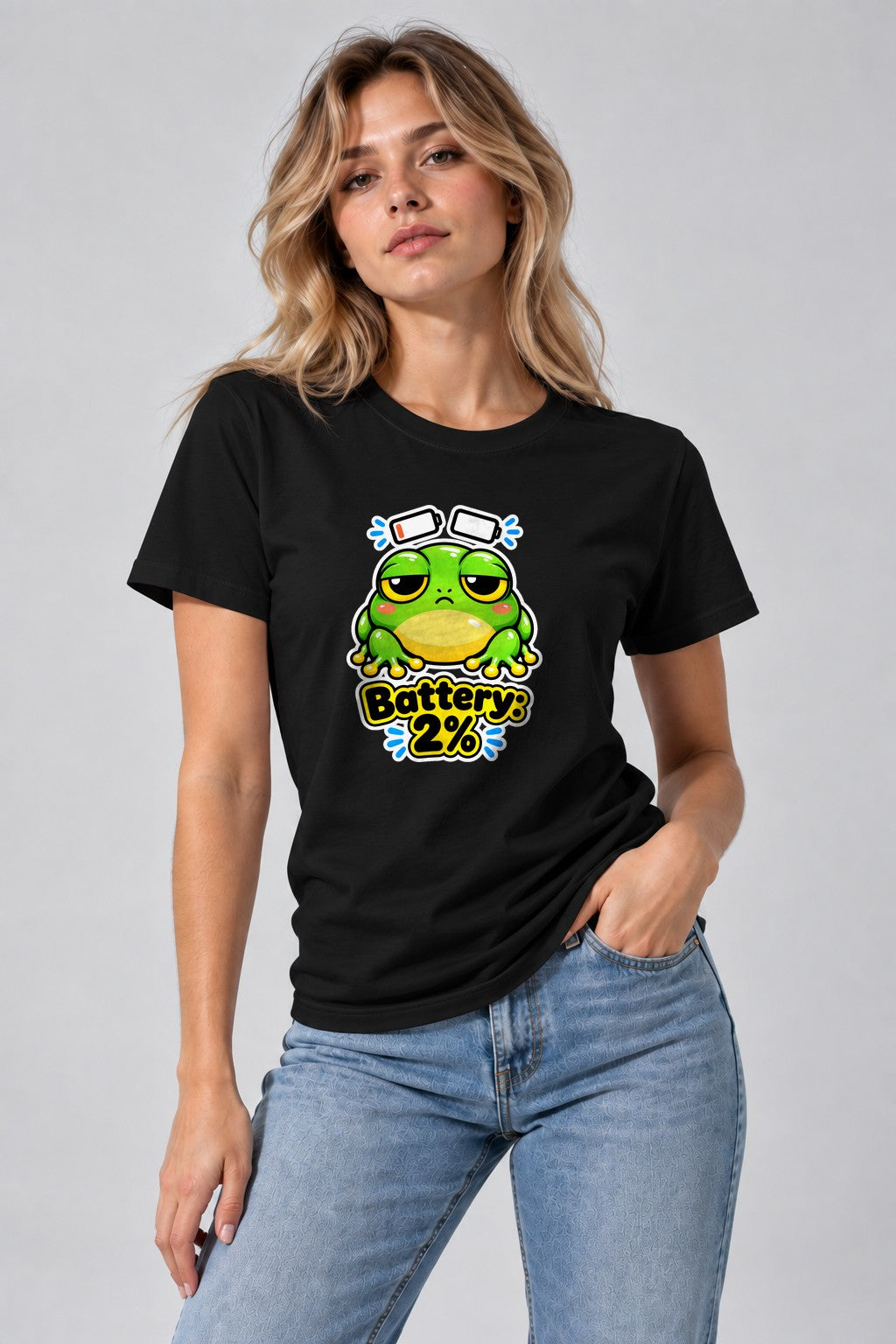 Low Battery Frog product image 2