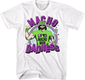 Macho Dadness Man Randy Savage T-Shirt product image 1