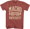 Macho University Man Randy Savage T-Shirt product image 1