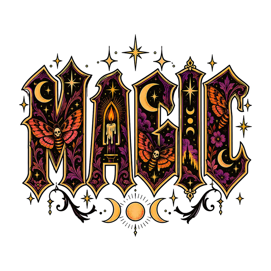 Magic Gothic Lettering product image 3