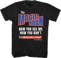 Magic Man Talladega Nights T-Shirt product image 1