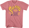 Marquee Poster Pink Floyd T-Shirt