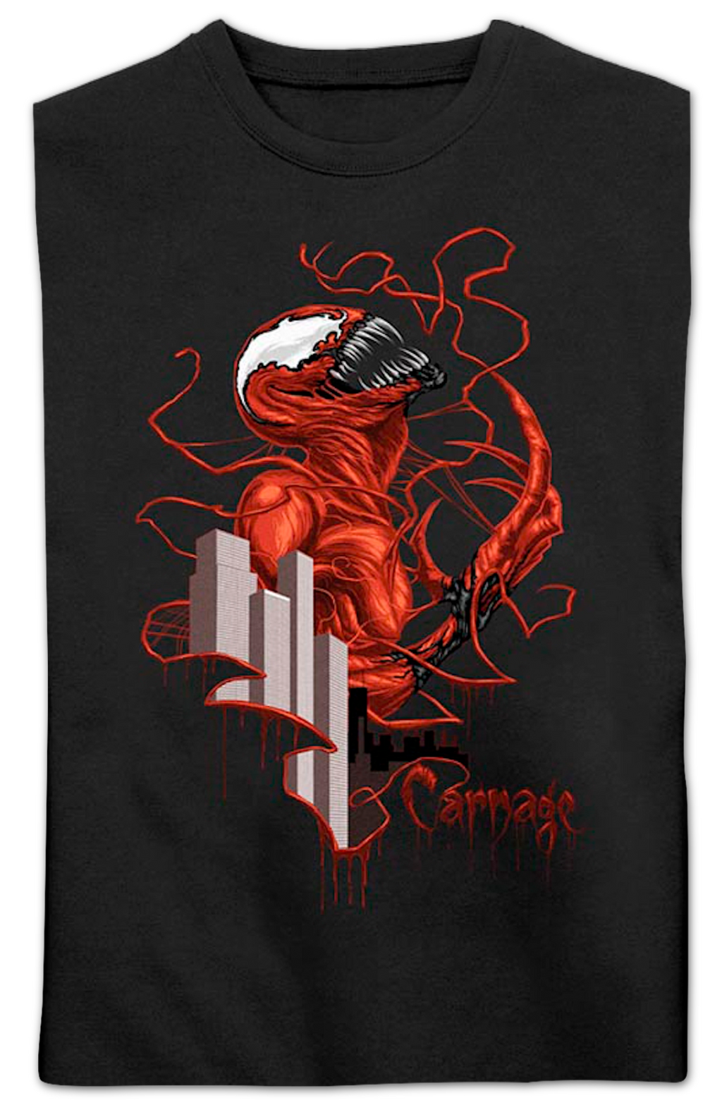 Marvel Carnage Sweatshirt product image 2