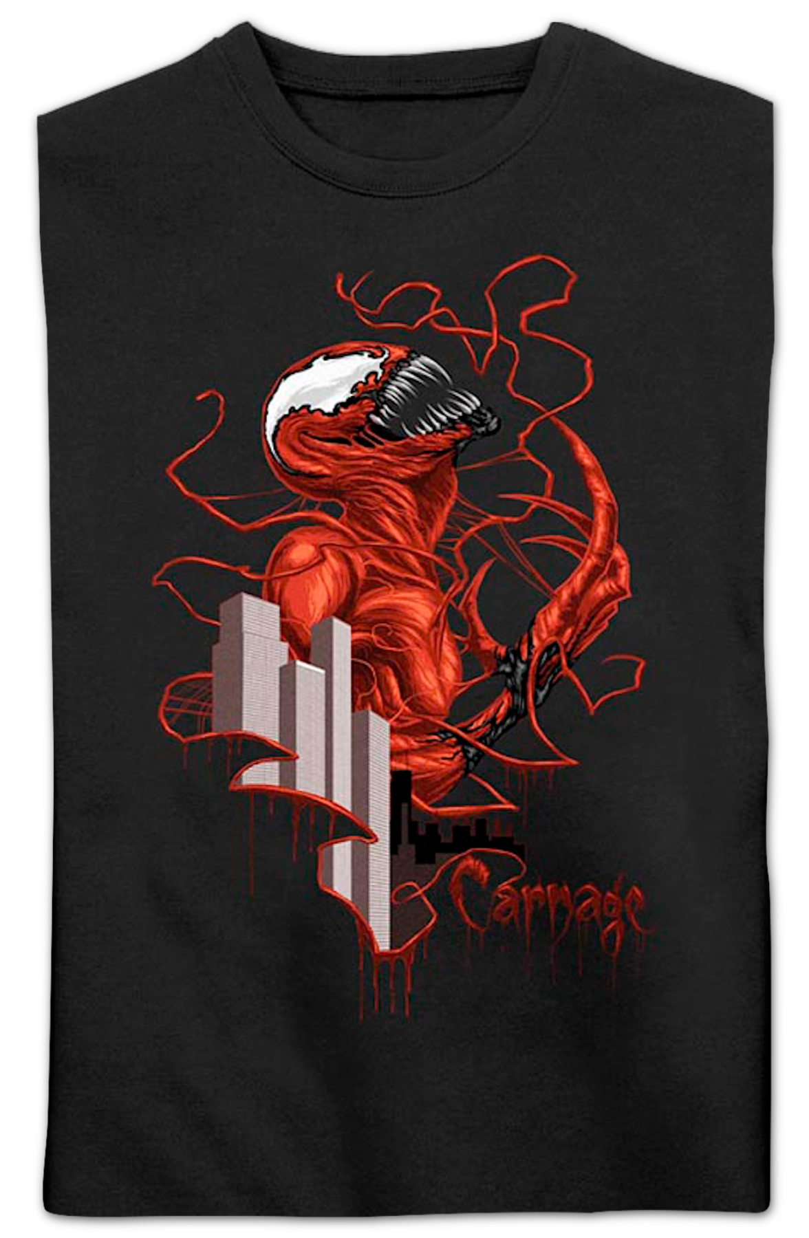 Marvel Carnage Sweatshirt product image 2