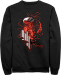 Marvel Carnage Sweatshirt product image 1