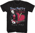 Mary Jane's Last Dance Tom Petty & The Heartbreakers T-Shirt product image 1
