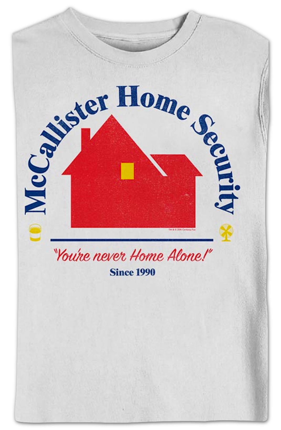 McCallister Home Security Alone Sweatshirt product image 2