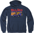 Mean Machine Wacky Races Hoodie product image 1