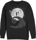 Meant To Be Nightmare Before Christmas Sweatshirt product image 1